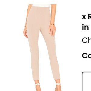 Chrissy Teigen x Revolve Gardenia Pant